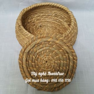Bộ 3 Âu Cói cuộn