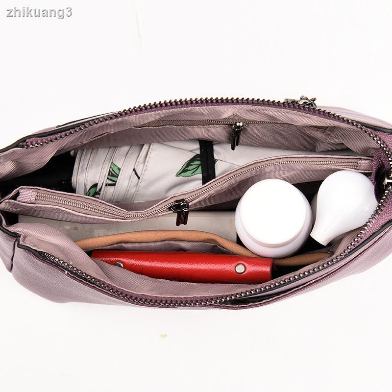 Túi Đeo Vai Bằng Da Thuộc Dễ Phối Đồ Thời Trang 2021 Dành Cho Nữ Trung Niên