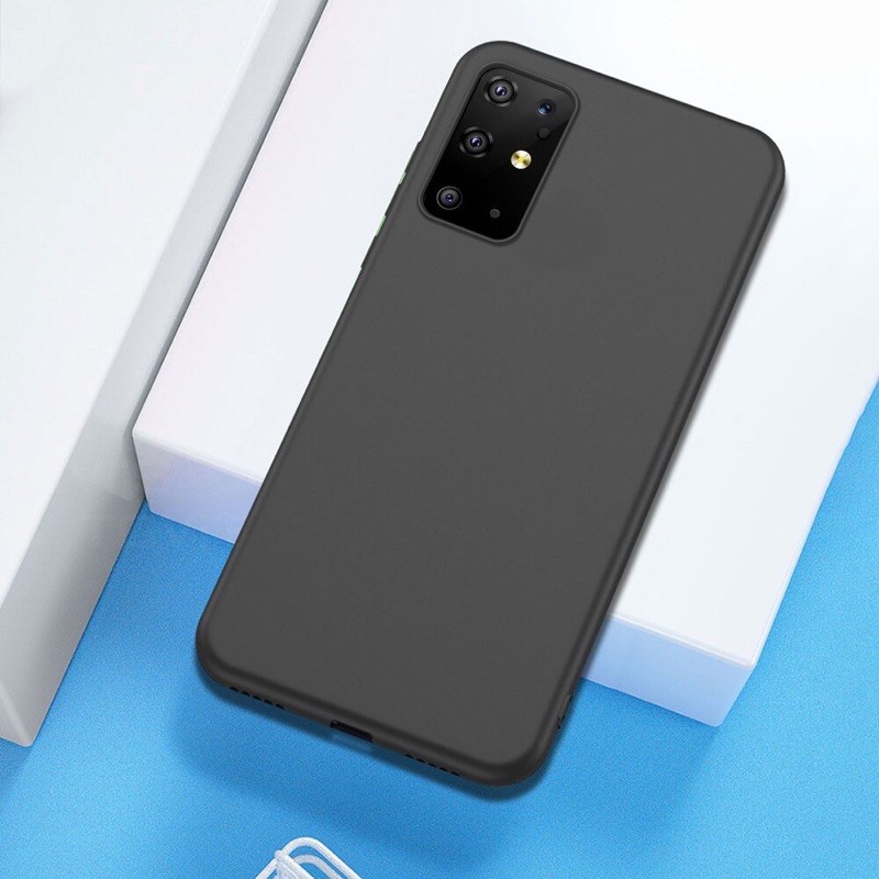 Ốp lưng dẻo màu cho Samsung Note 20/ Note 20 Ultra hiệu kT Desing chống bán bẩn