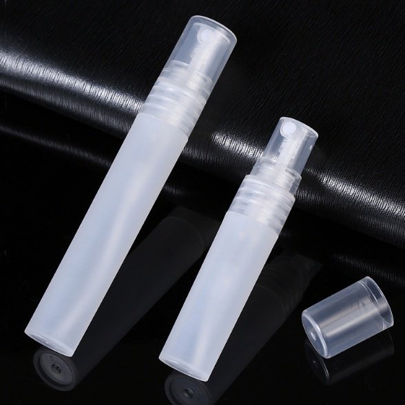 COMBO 50 lọ đựng nước hoa .lọ nhựa đục dung tích 10ml