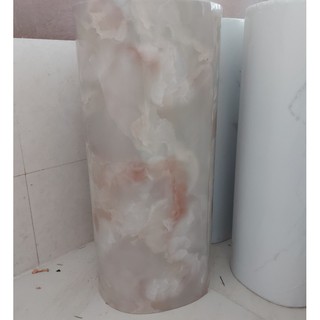1 mét giây dán bếp họa tiết nhiều mẫu khác nhau khổ rộng 60cm có keo sẵn