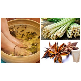 BỘT NGÂM CHÂN TAY THẢO MỘC ĐAU XƯƠNG KHỚP, RA MỒ HÔI TAY CHÂN