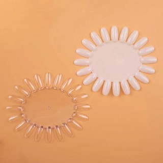 Móng mẫu tập vẽ vỉ tròn F26