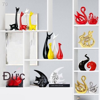 Tượng trang trí nhà cửa sáng tạo