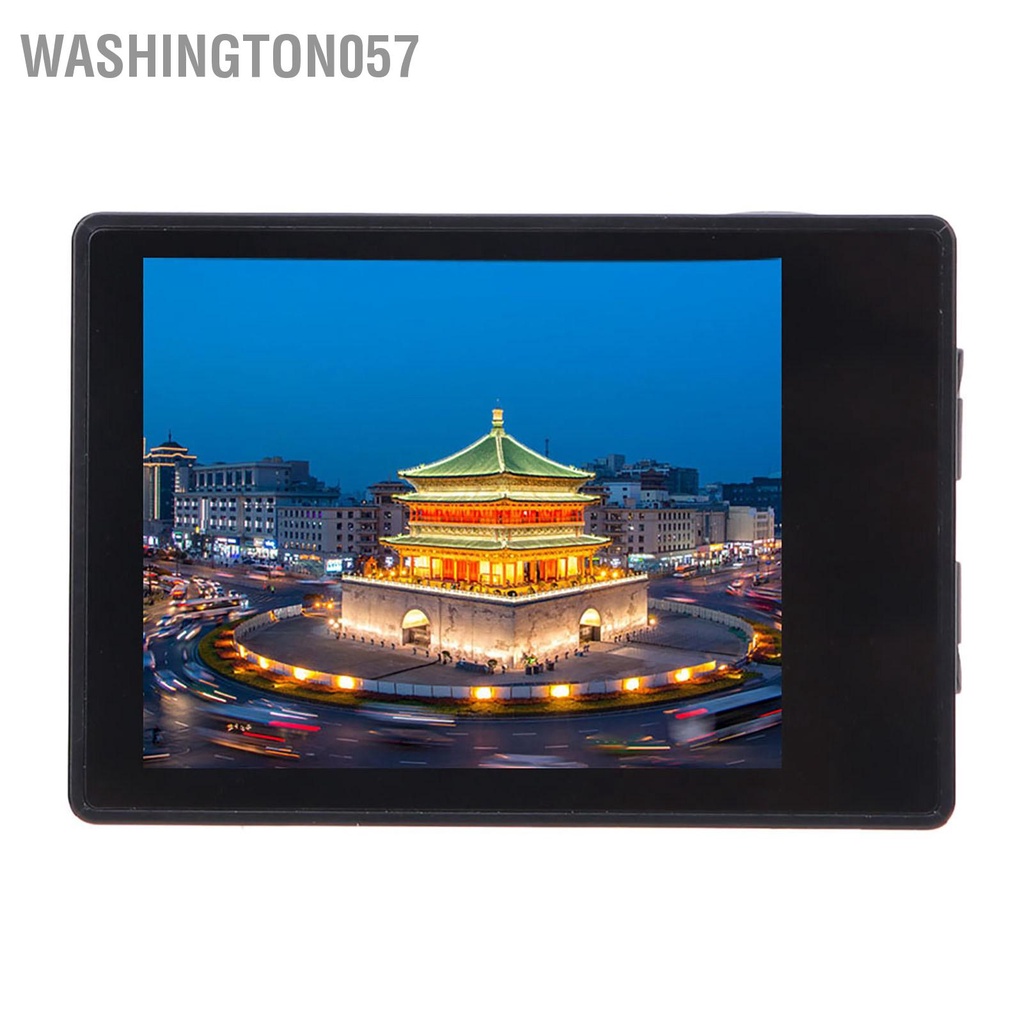 Có thể bán buôn Camera hành động WiFi HD 1080P ngoài trời Bộ phụ kiện gắn nhà ở không thấm nước Washington057 Hàng giao ngay