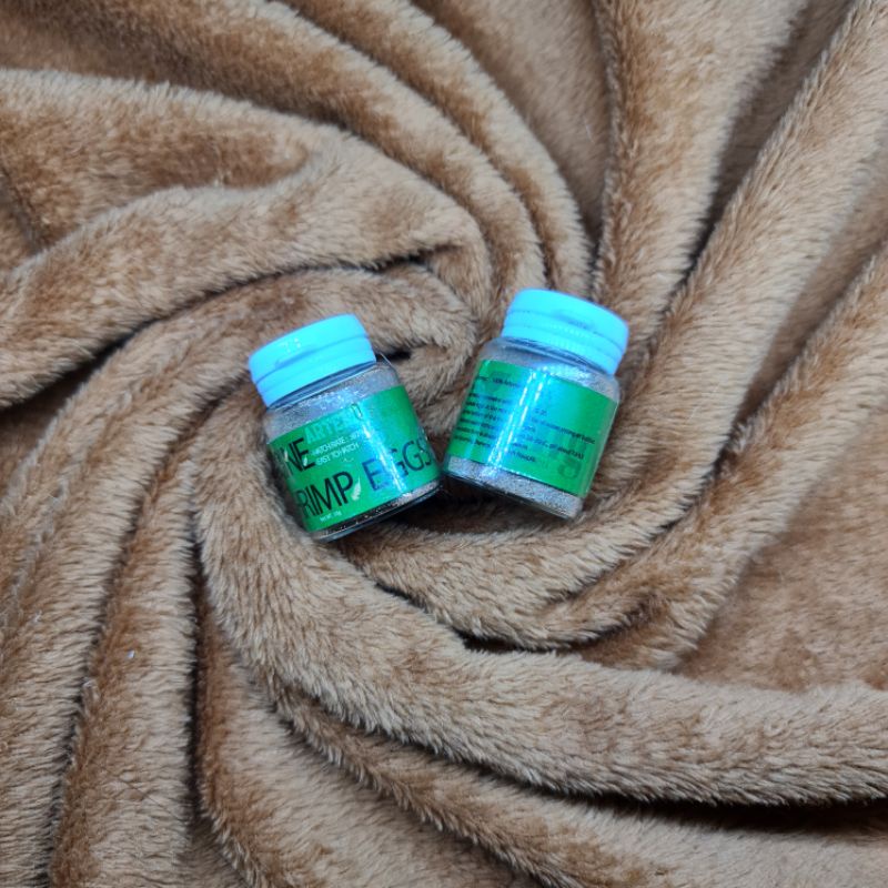 Trứng Artemia ấp nở Mỹ, hũ nhỏ 10g