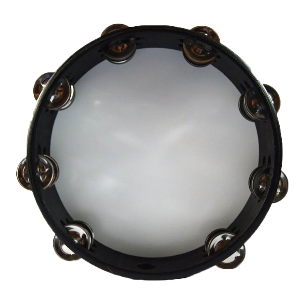 Chuông Lục Lạc Kim Loại Hai Hàng 8 / 10 Inch