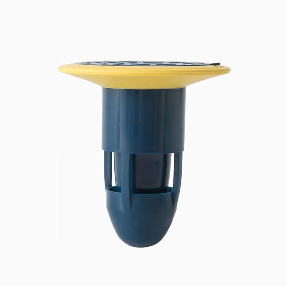 1 nắp đậy lỗ thoát nước toilet chống mùi hôi ốp