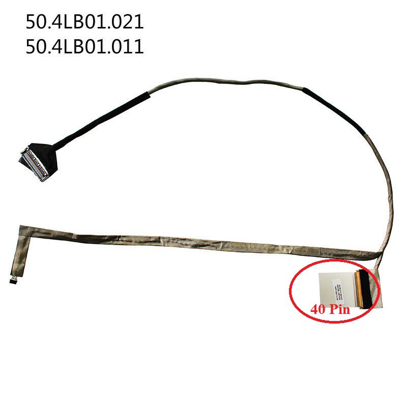 Cáp màn hình laptop Asus X450 A450JF X450J F450J K450J K450V X450JF D450V Chuẩn 1