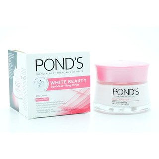 Kem Dưỡng Trắng Da Pond's Ban Ngày 50g