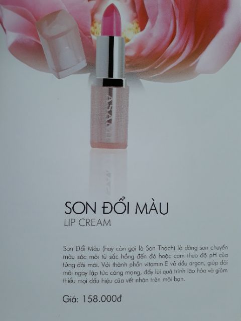 Son đổi màu  Asami