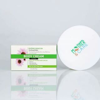 Kem dưỡng trắng da body Mother care