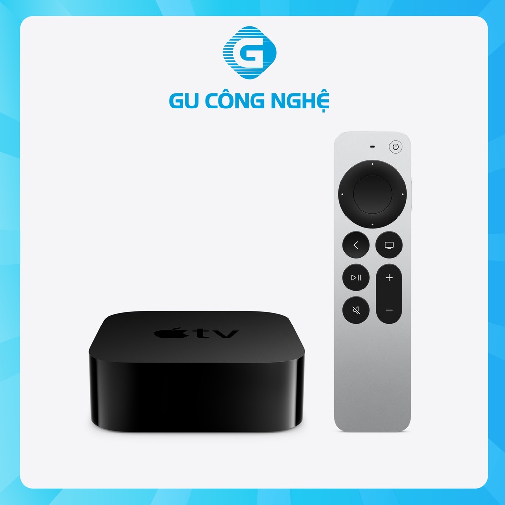 TV box Apple TV 4K gen 6, bản mới 2021