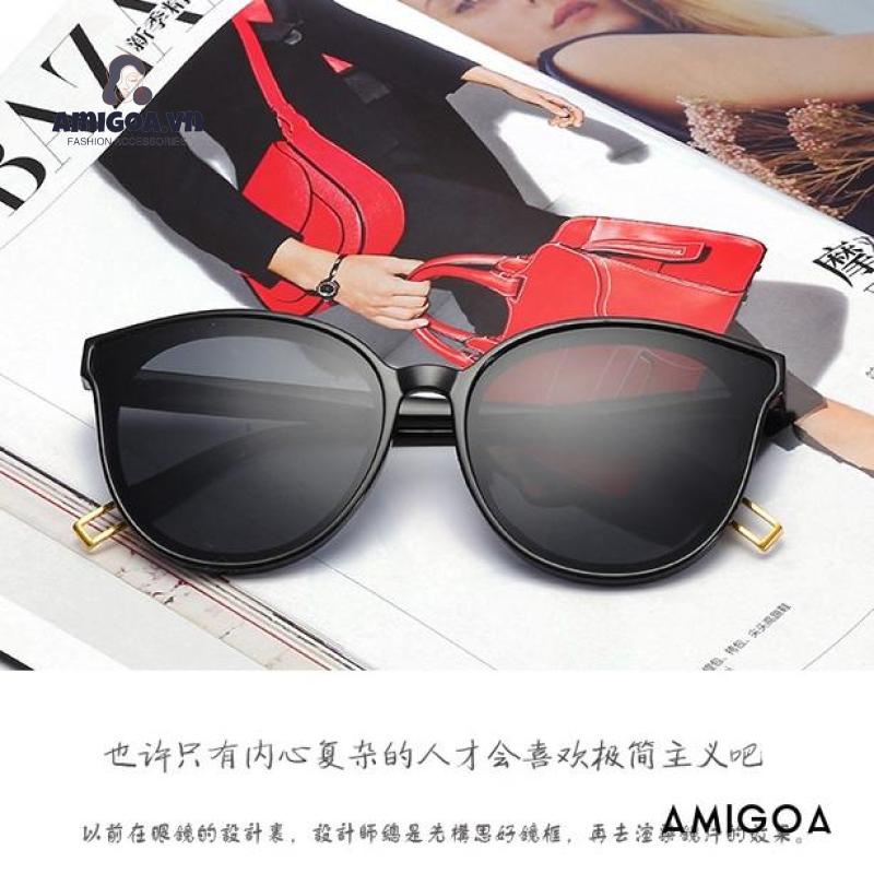 ✨✨Kính mát thời trang Unisex mắt mèo Hàn Quốc