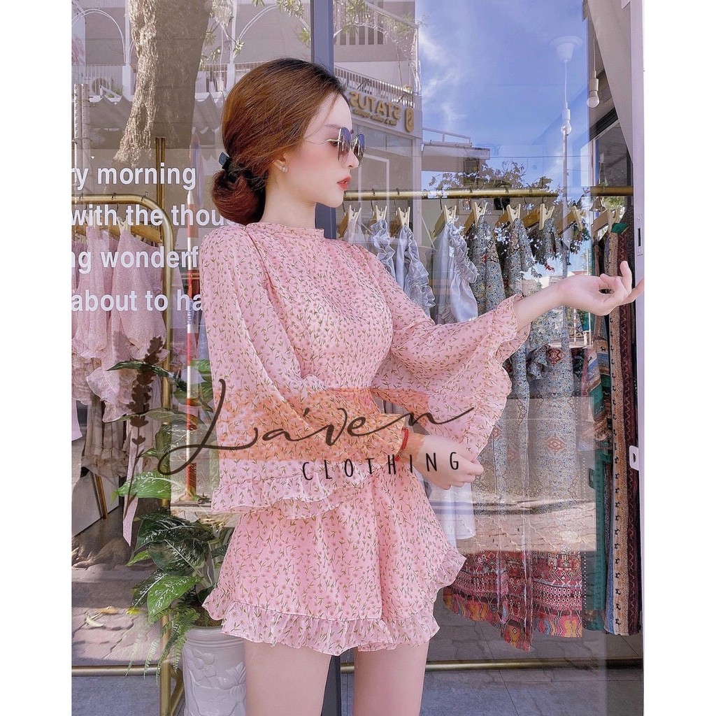 JUMPSUIT THIẾT KẾ ĐẸP