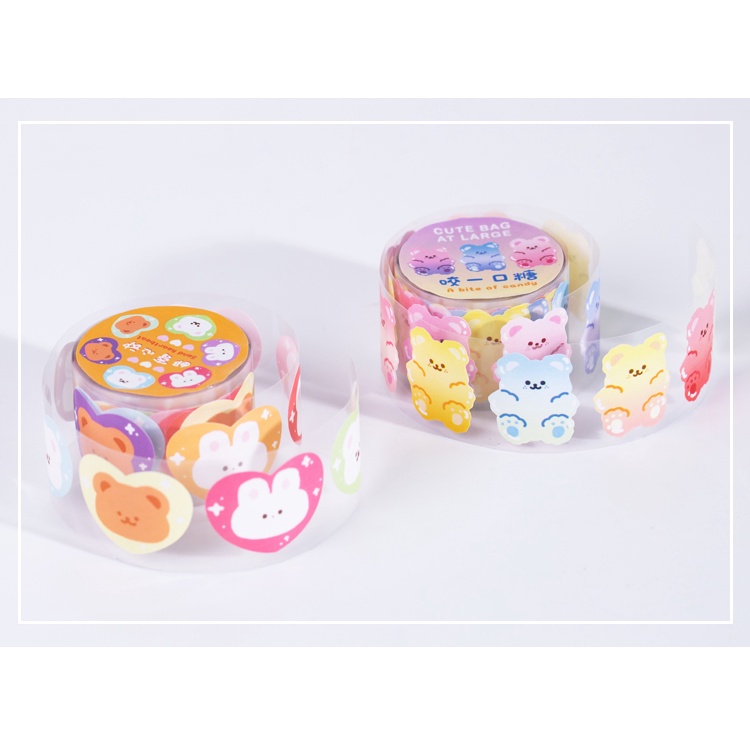 Băng dính washi tape