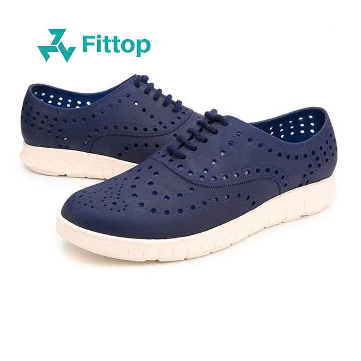 GIÀY NHỰA CAO CẤP NAM NỮ FITTOP