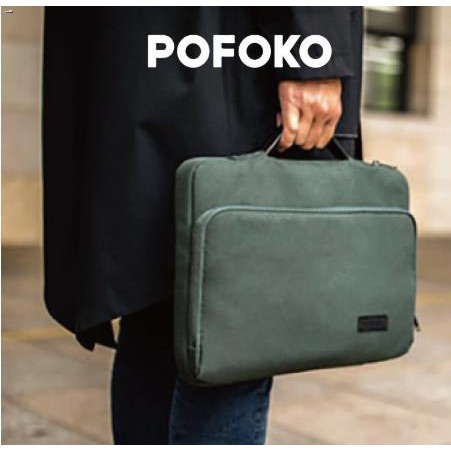 Túi chống sốc Laptop, Surface, Macbook Pofoko - Chống Sốc 360