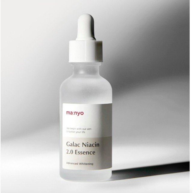 Tinh Chất Dưỡng Trắng Manyo Galactomy Niacin Essence 50ml/8ML MA:NYO