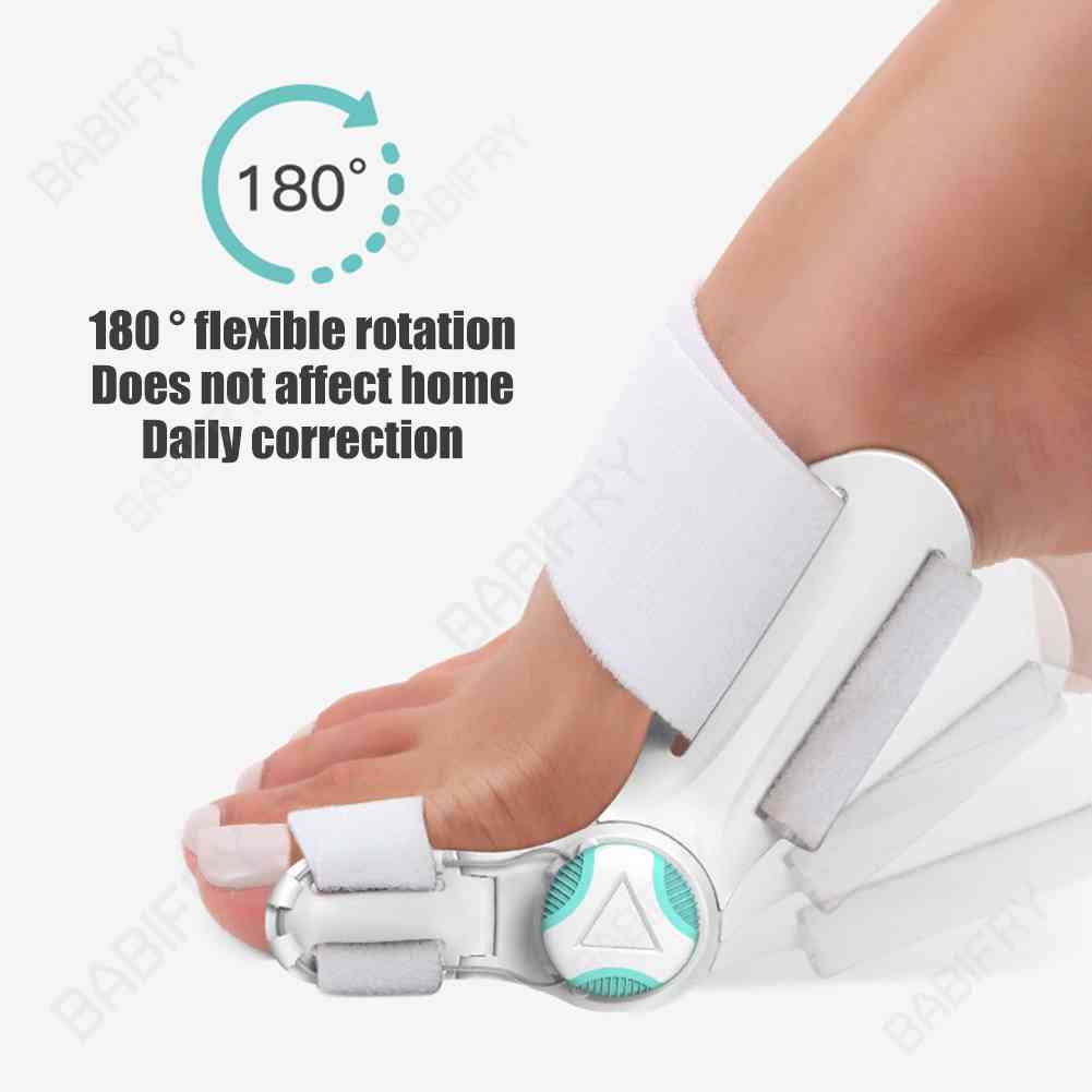 Dụng Cụ Nẹp Điều Chỉnh Tư Thế Ngón Chân Cái