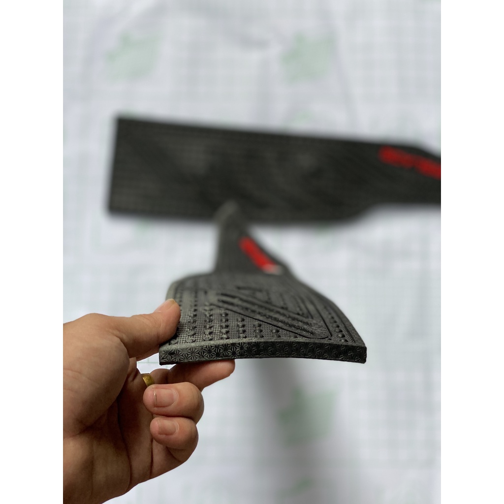 Thảm Lót Chân Cao Su AB AirBlade 160-125cc 2023 Đời Mới