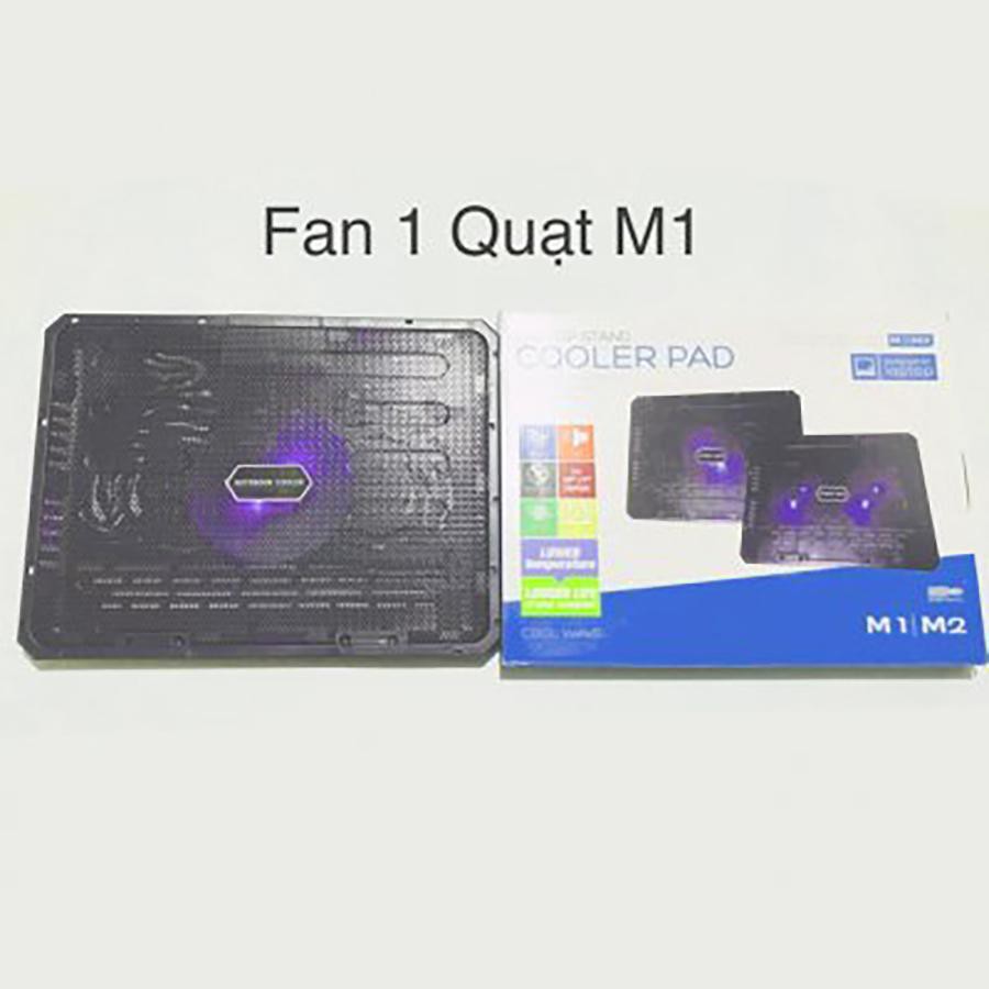 Đế Tản Nhiệt M1 - 1 Fan