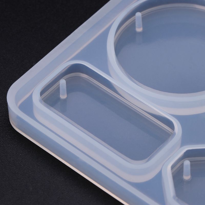 Khuôn silicon làm mặt dây chuyền DIY
