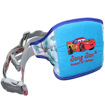 Đai đi xe máy Song son an toàn cho bé