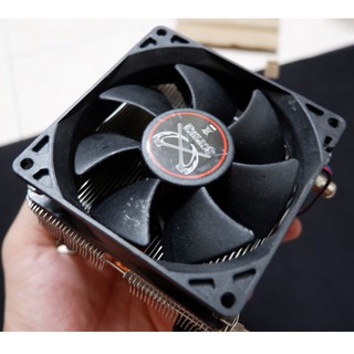 Quạt tản nhiệt CPU Scythe tháo máy socket 775, 1151, 1155, 1156