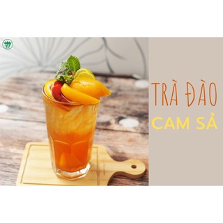Siro GTP Đào 2.5kg