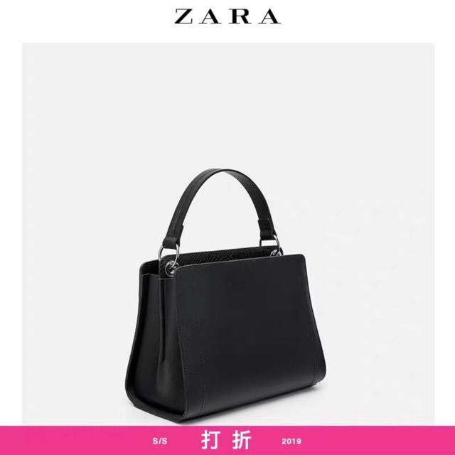 Túi xách #Zara săn sale