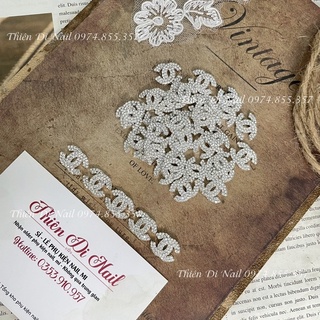 Charm nail - charm đính móng tay cao cấp