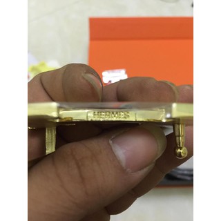 Thắt lưng H M 2 mặt