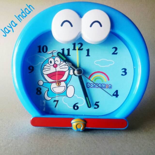 Doraemon Đồng Hồ Báo Thức Để Bàn Hình Doremon / Hello Kitty Đáng Yêu