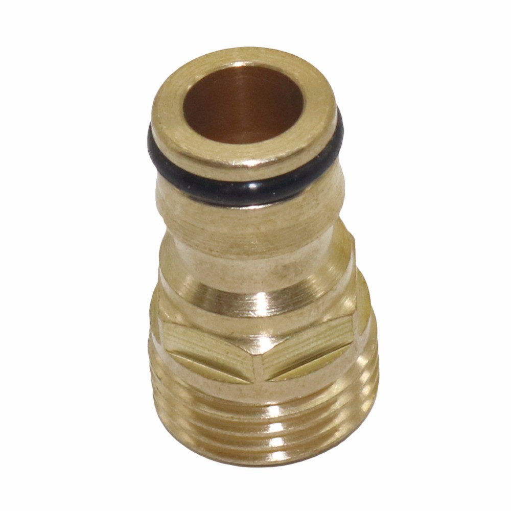 Bộ chuyển đổi đầu/ ống nối 1/2 inch bằng đồng thau cho ống nước
