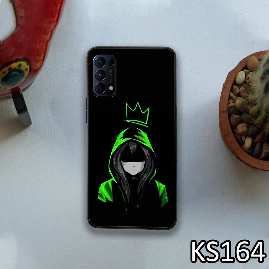 [ NEW ] Ốp lưng OPPO A54/A74/A94  in hình Anime King siêu đáng yêu, độc, lạ_KINGSTORE.HN_Ốp A54/A74/A94
