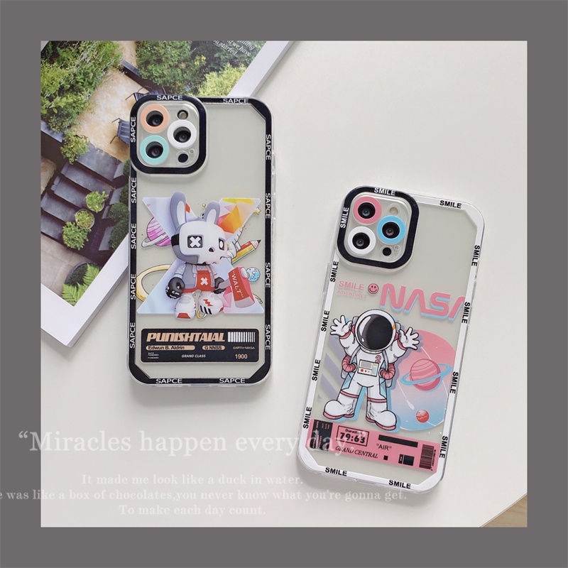 Ốp Điện Thoại Silicon Keo Mềm Chống Rơi Cho iPhone 13 13pro 13promax 7 8plus 11 11promax X Xs XR 12 12promax 9n9y