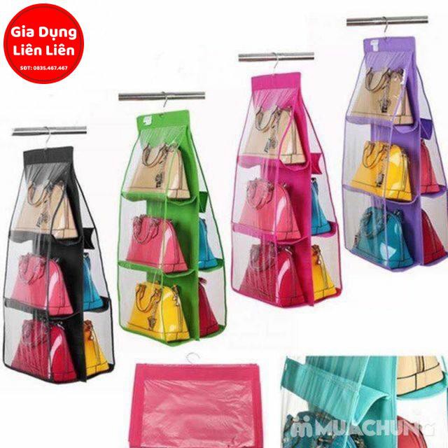 Giá treo túi đa năng