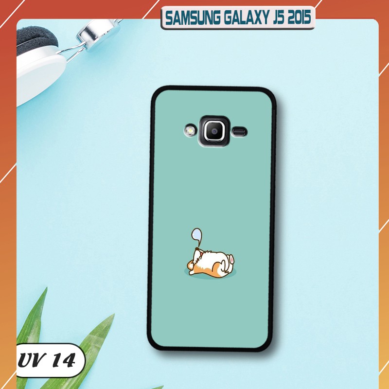 Ốp lưng Samsung J5 2015/J7 2015- dễ thương