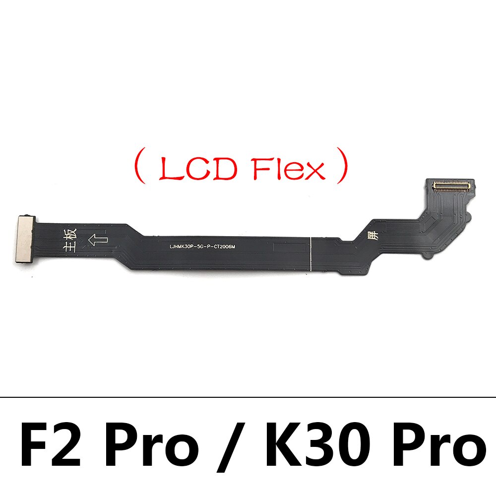 Dây cáp dẻo kết nối màn hình LCD cho Xiaomi Mi A3 F2 Pro / K30 Pro / Mi 9 Mi9 Lite