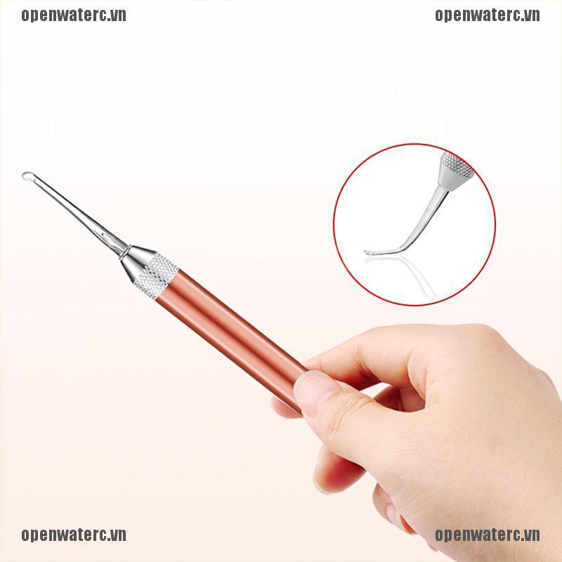 Opc Dụng Cụ Lấy Ráy Tai Có Đèn Chiếu Sáng Dành Cho Bé