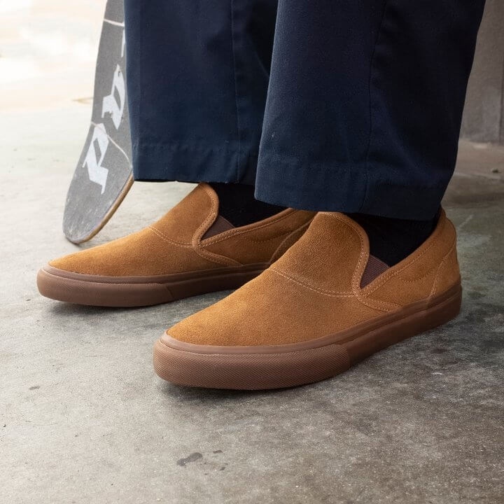 Giày trượt ván Emerica Slip On G6