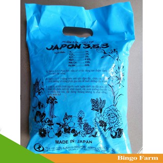 Phân gà Nhật Japon 3-5-3 (gói 1kg)