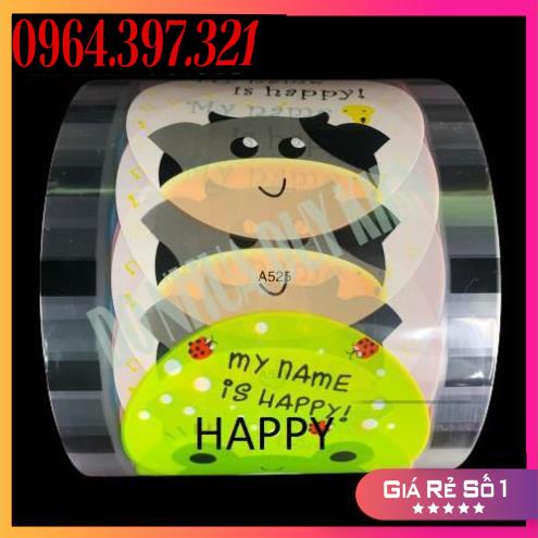 [FREESHIP] Cuộn (2000 Ly)  Màng Dập Cốc Các Hình - Màng Ép Ly Nhựa - SLL TEA, DRINK, ĐÔI MẮT,MÀNG TRƠN ,INFINI TEA ...