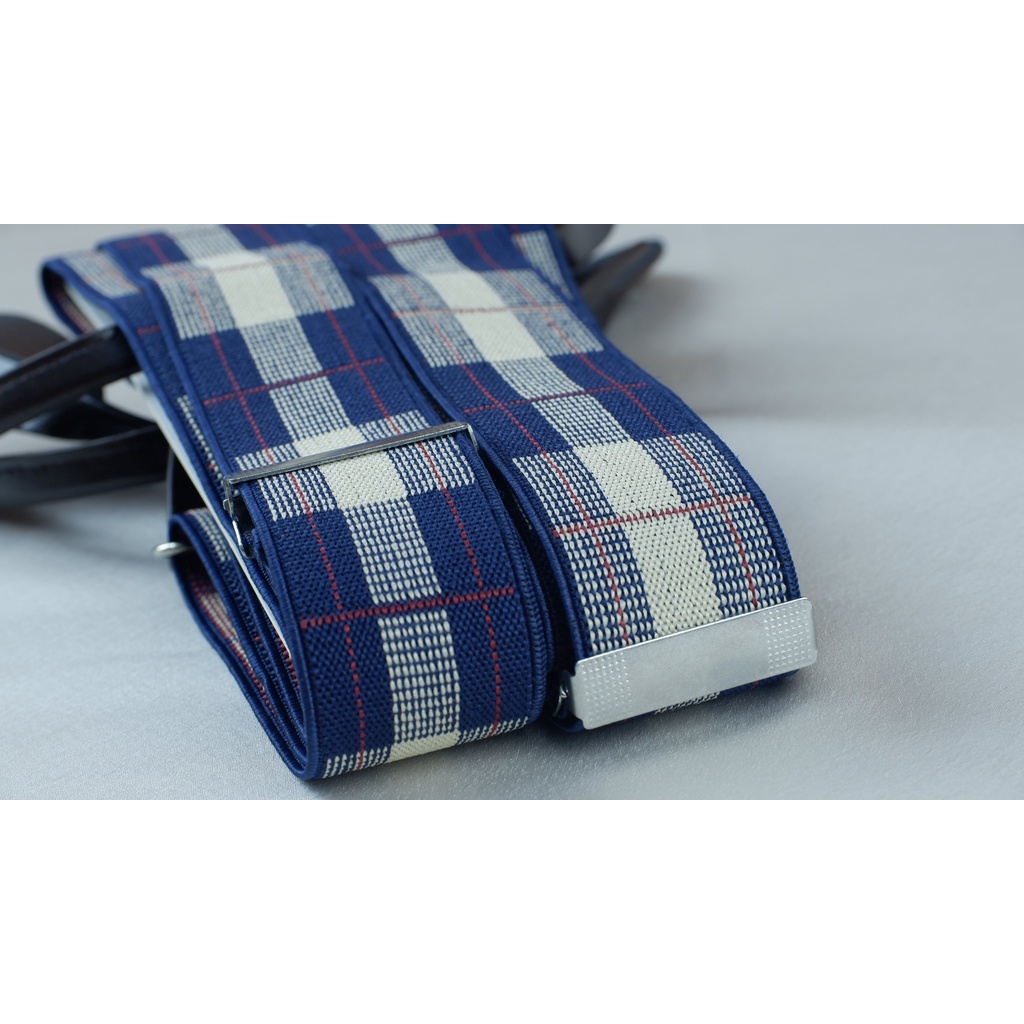 Tổng Hợp Suspenders Khuy Cài  - Phù Hợp Với Mọi Dáng Người