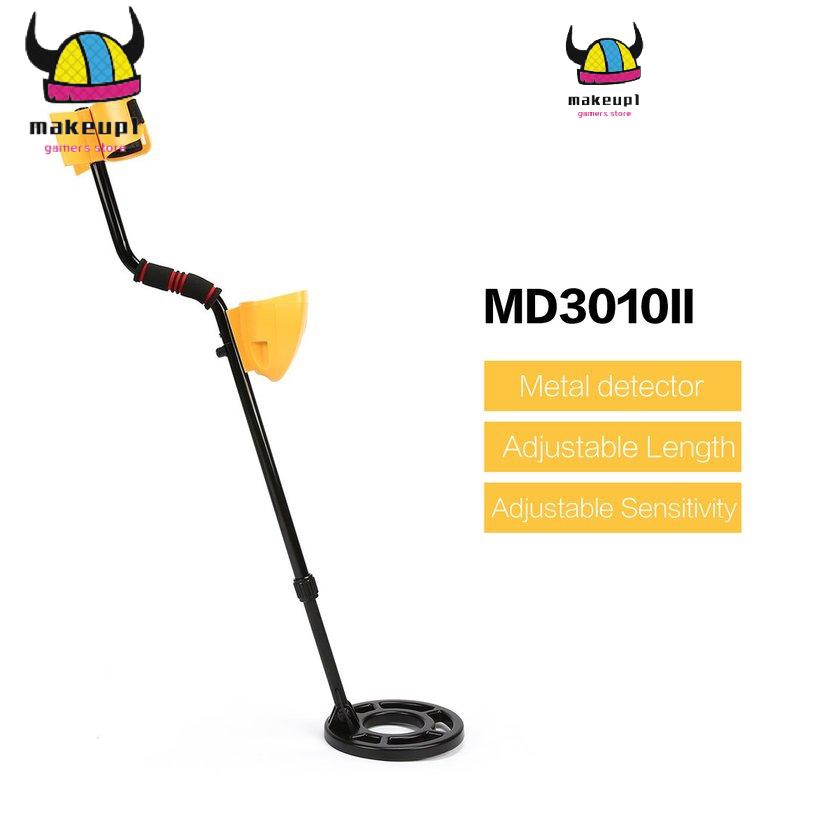 Máy Dò Kim Loại Md3010Ii Cầm Tay