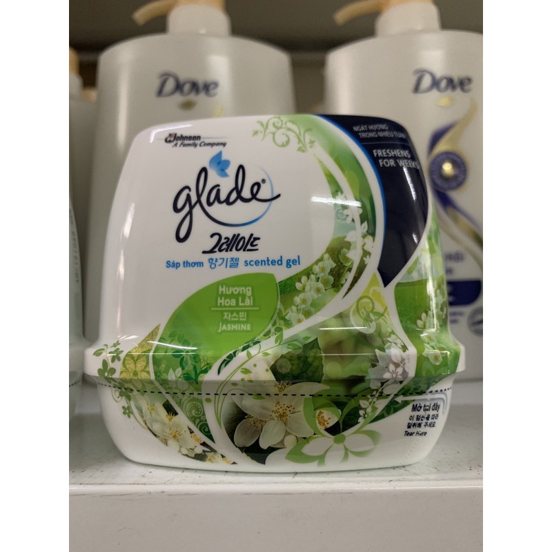 Sáp thơm để phòng khử mùi glade 180g