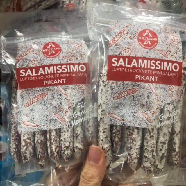 Hàng Đức Sa la mi dạng que