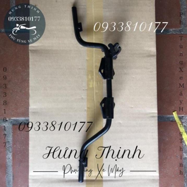 Dàn Để Chân Dày Đẹp Xe Cup 81, Cup 86