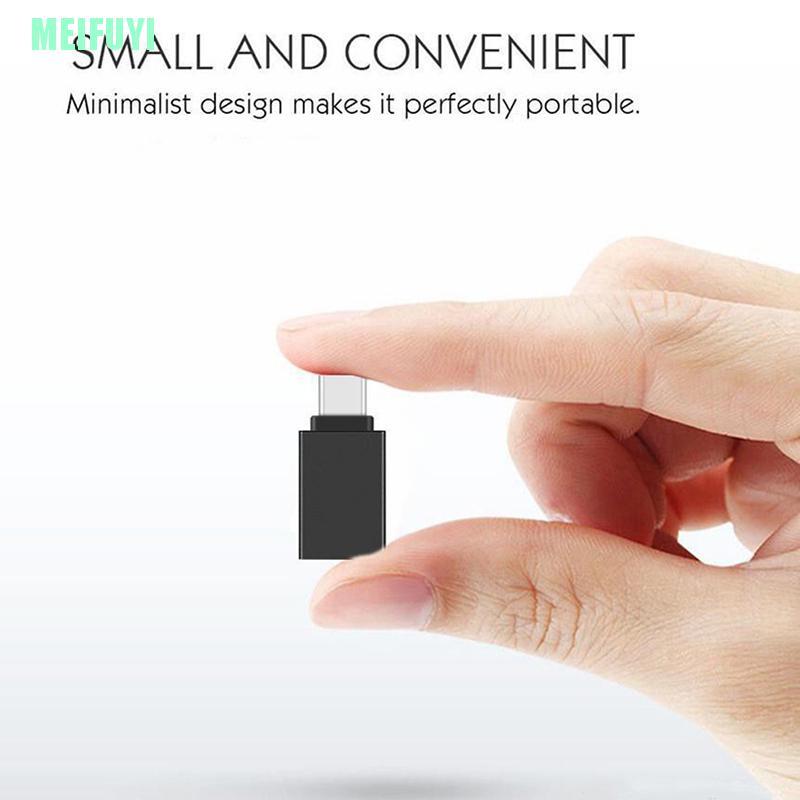 Đầu Chuyển Đổi Từ Usb Type C Sang Usb 3.0 A